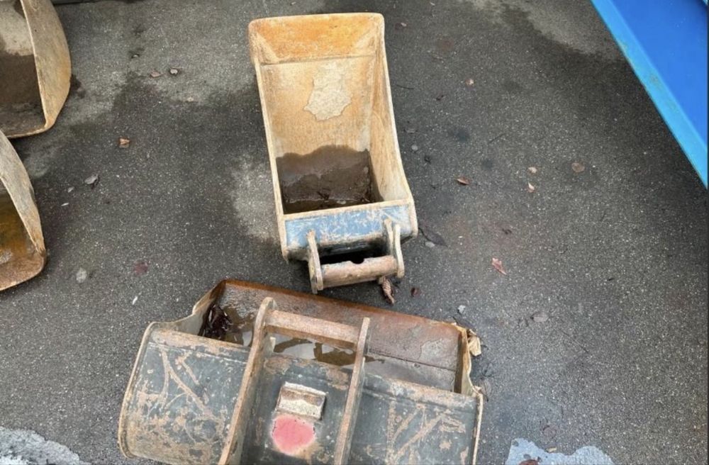 Услуги с мини багер