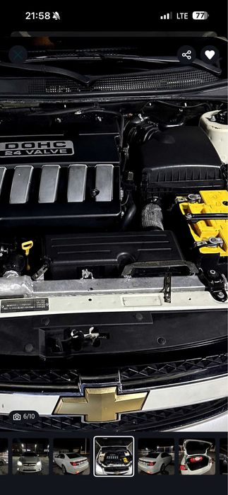 Epica chevrolet ideal