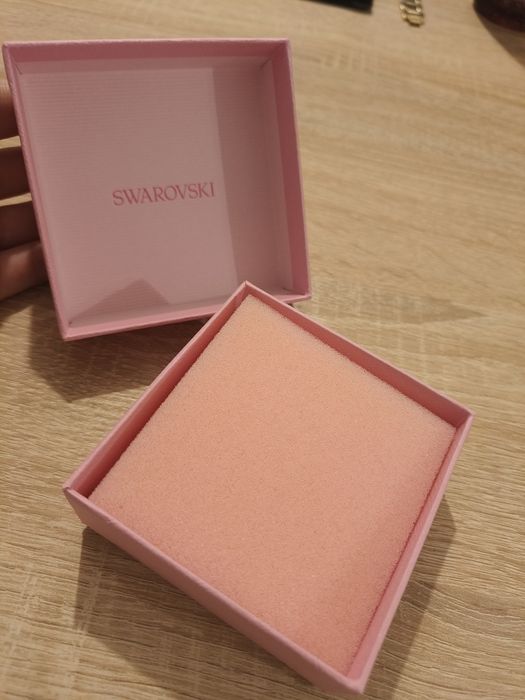 Swarovski sunshine pendant necklace