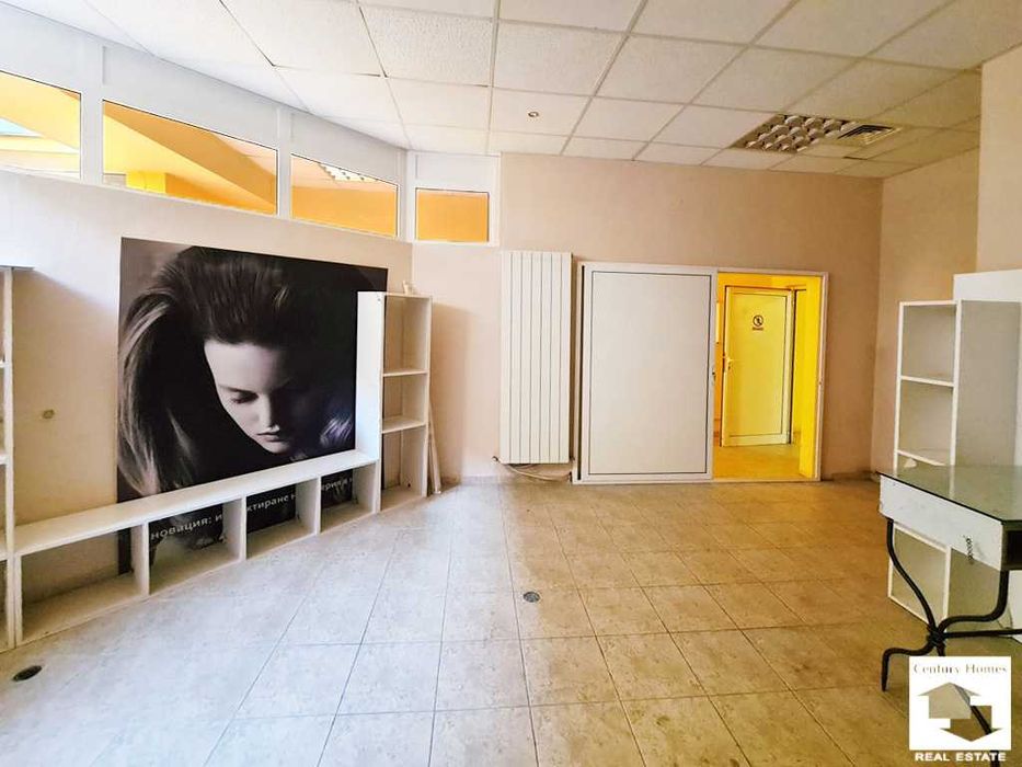 111380 Бизнес помещение за продажба в кв. Бузлуджа, Велико Търново