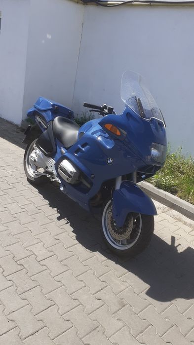Vand BMW R1100 RT