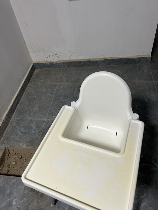 Детский стул для кормления