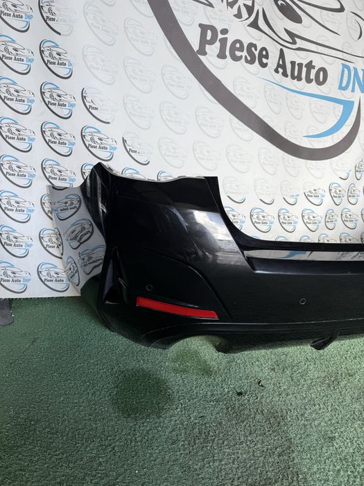 Bara spate Bmw seria 4 Grancoupe G26 M pachet completa instalatie senzori pdc