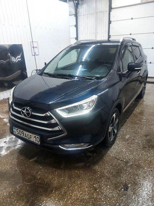 Продам JAC S3 в хорошем состоянии