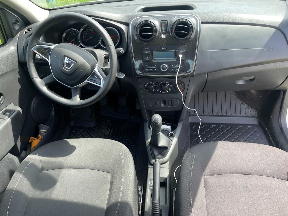 Dacia logan 2 2019 EUR 6 facelift 35.000KM