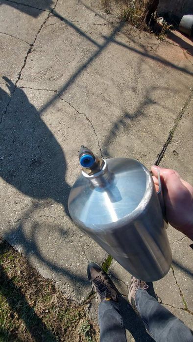 Въздушен резервоар