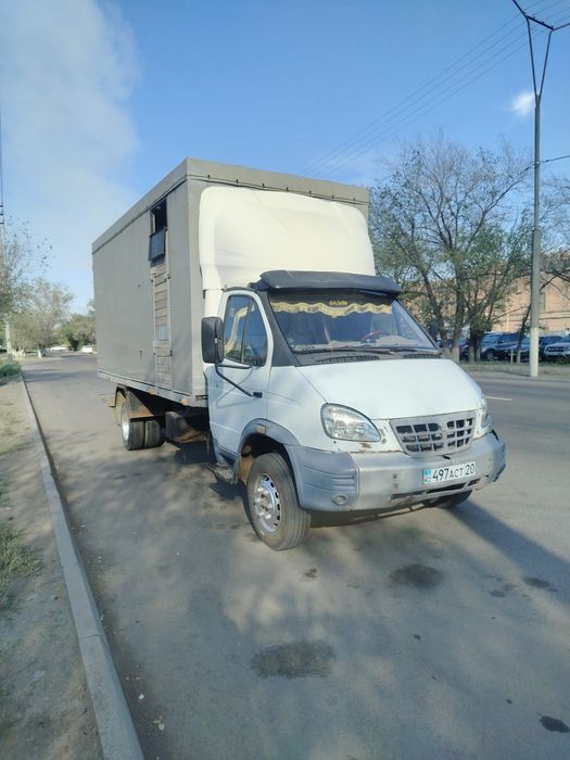 Газель валдай до тонны