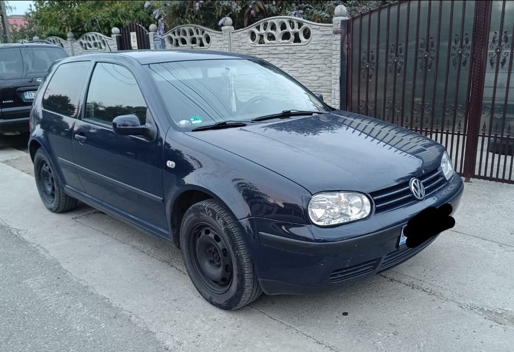 VOLKSWAGEN Golf 2002 — imagine 1
