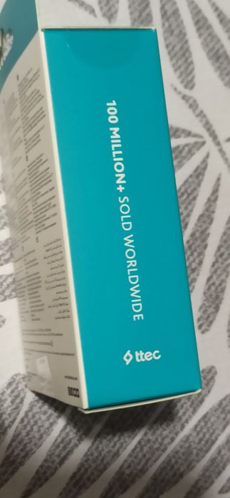 ttec безжични слушалки