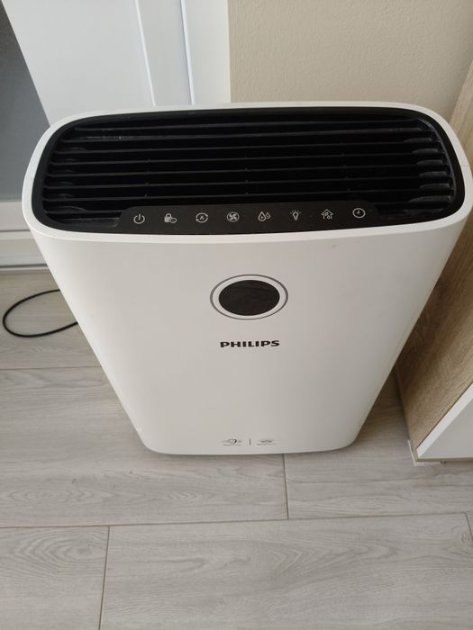 Philips purificator + umidificator aer AC2729/10
