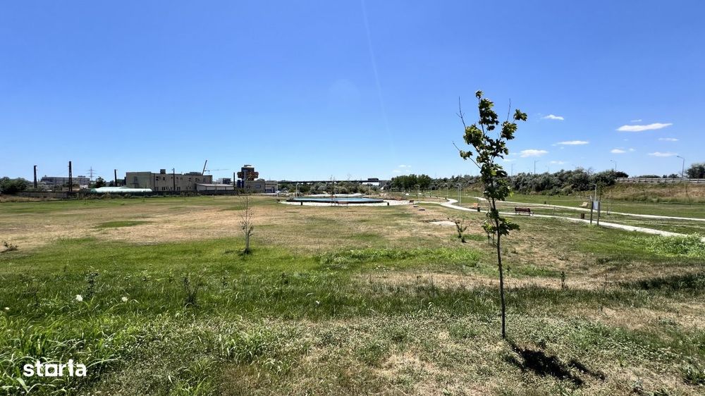 Teren pentru HALA 6.600 mp – POD Navodari, Ecluza – Rompetrol PORT