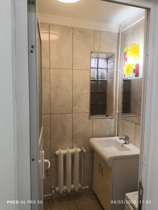 Vand casa cu 3 camere