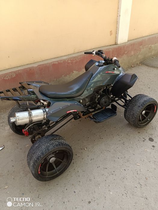 Продаётся Квадроцикл 150 куб,Автомат,обмен-вариант  нету.
