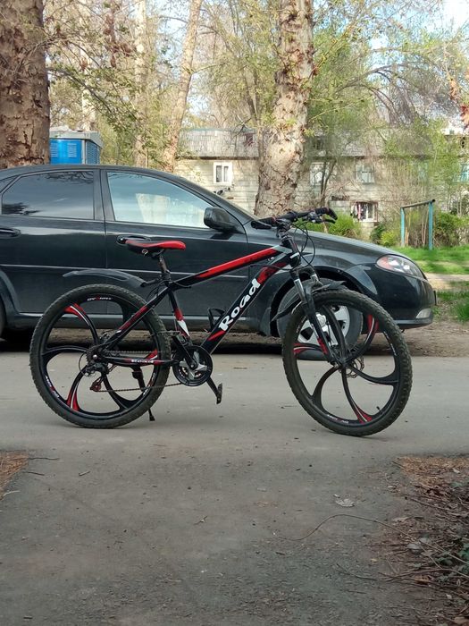 Продам велосипед