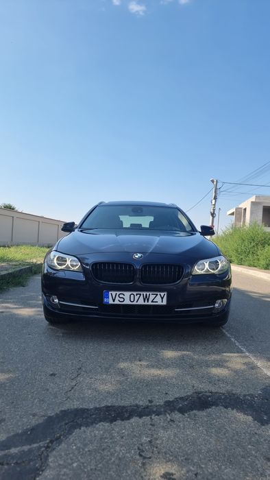 BMW Seria 5 2012 — imagine 5