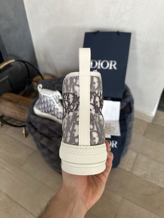 Dior B23 High-Top