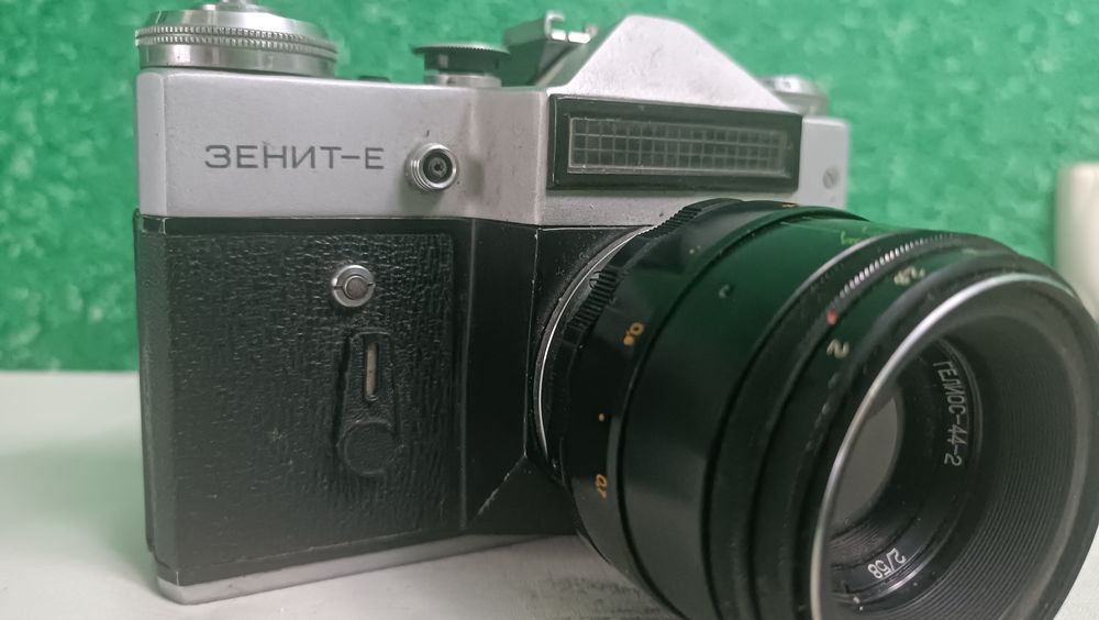 Фотоаппарат ЗЕНИТ-Е