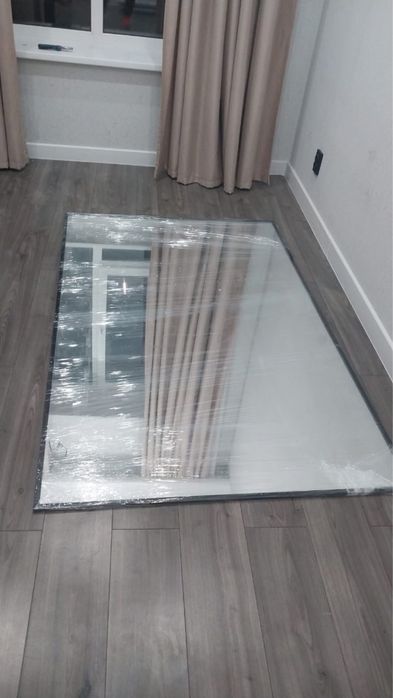Продам зеркало новое 120*190