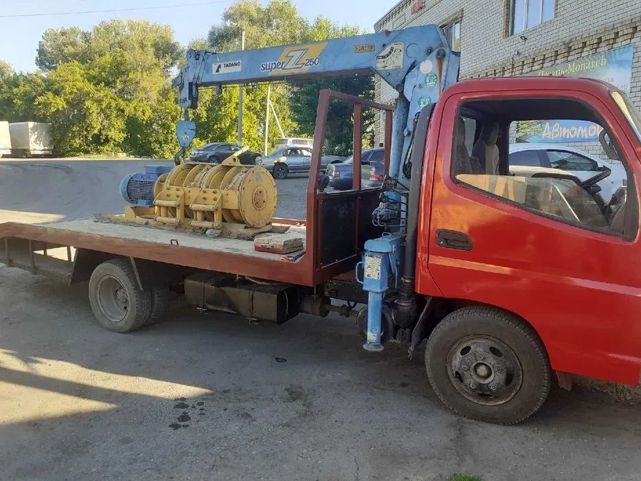 Манипулятор круглосуточно