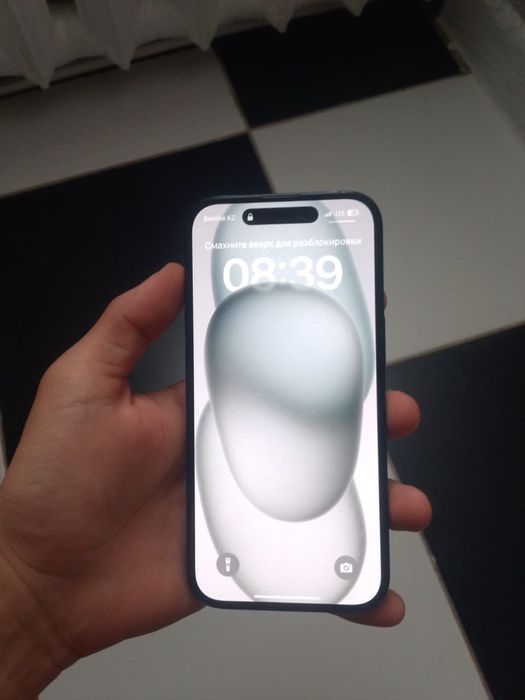 Iphone 15 256gb 80емкость