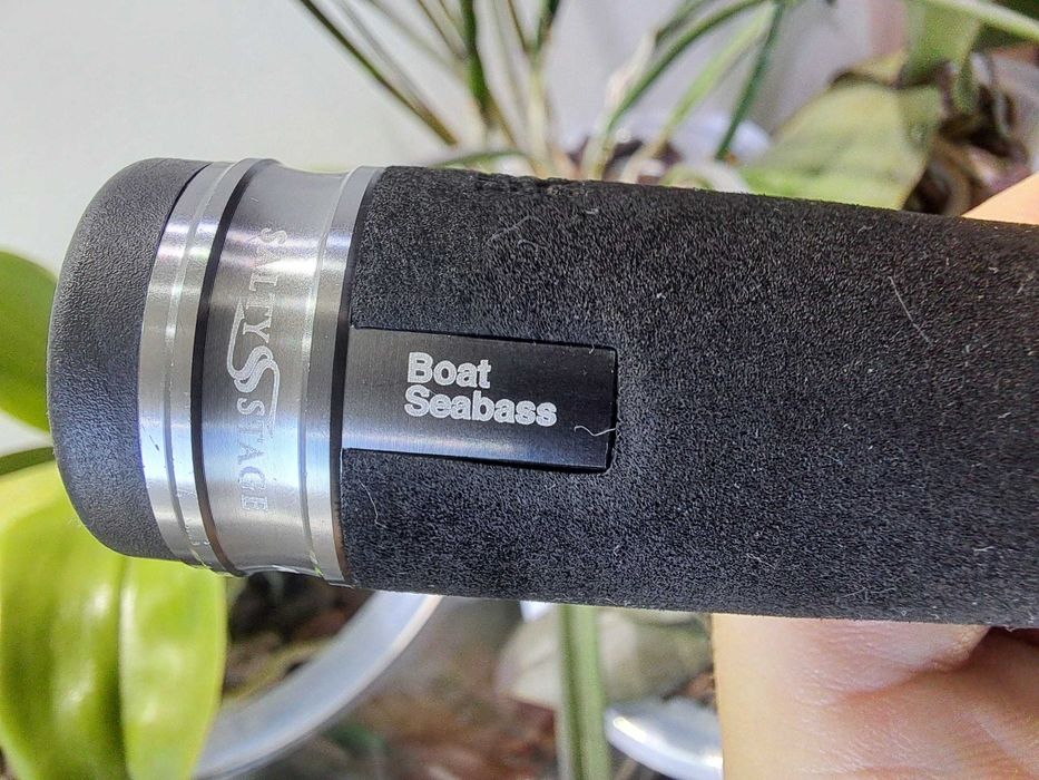 Abu Garcia Salty Stage