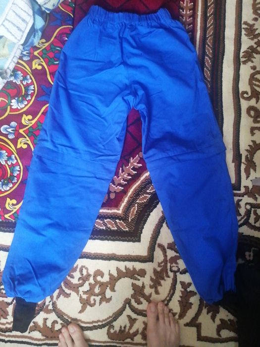 Спец одежда молод