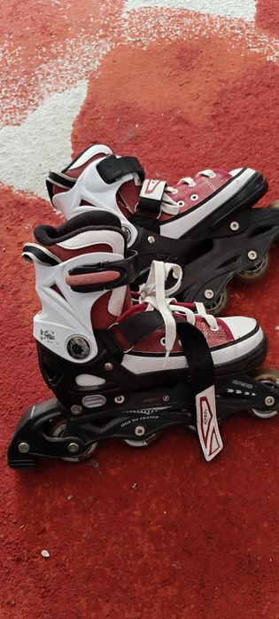 Role reglabile 32-35