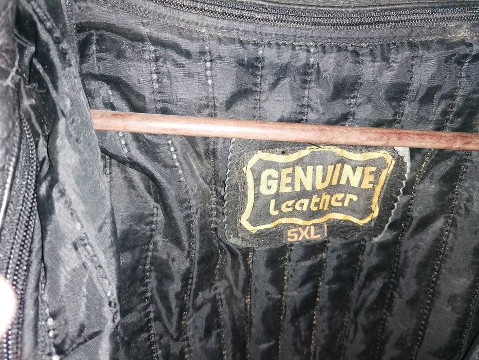 Geaca biker chopper 5xl