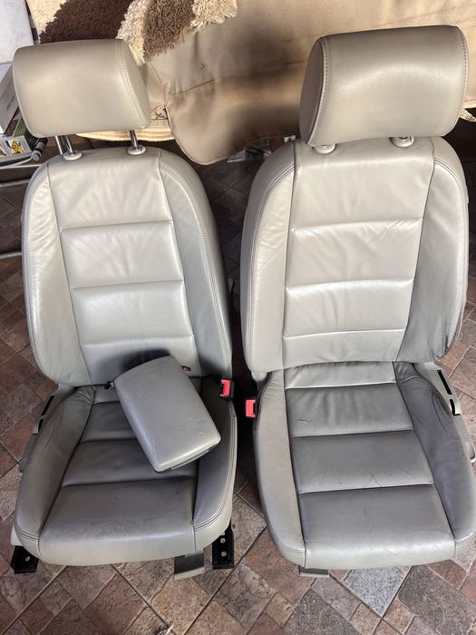 Interior Audi A6C6 2011