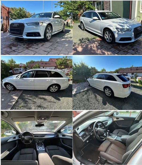AUDI A6 Avant 2016 — imagine 5