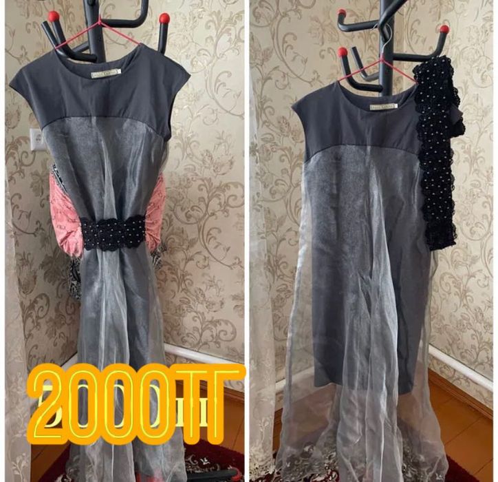 Вечерние платья Кешкі көйлектер