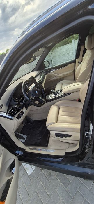 BMW X5 2017 — imagine 4