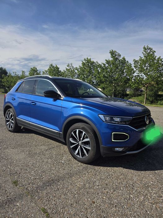 VOLKSWAGEN T-Roc 2019 — imagine 4