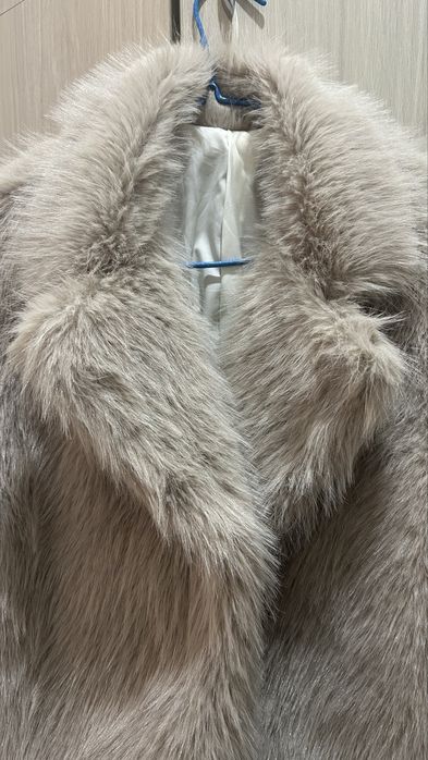Эко шуба,демисезонка