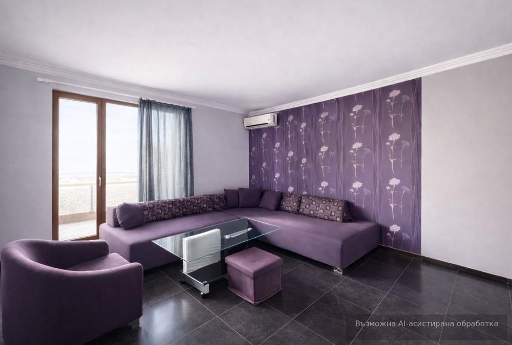 Двустаен апартамент под наем в жк. Южен