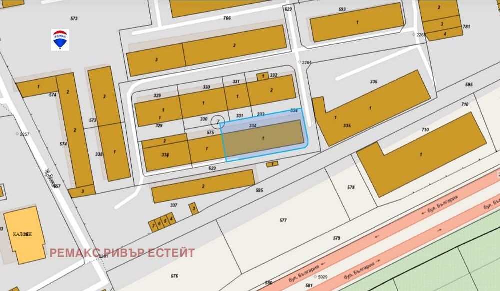 Продава се Промишлена сграда в Русе, Здравец Изток - 940 кв.м за 350 €/кв.м - Снимка #14