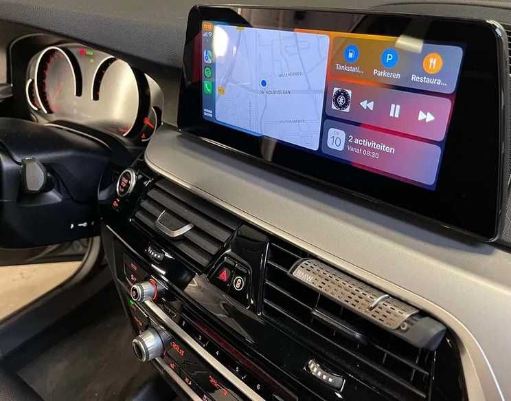 Activare CarPlay BMW / Update harti BMW / Codari
