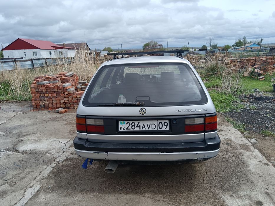 Volkswagen Passat B3