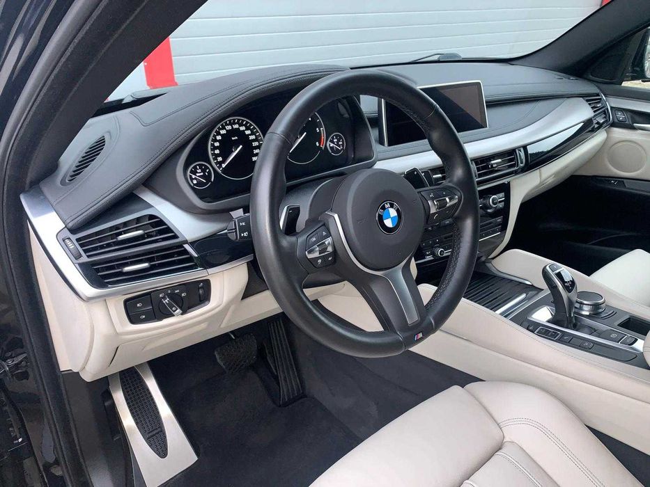 BMW X6 3.0D 2017г.