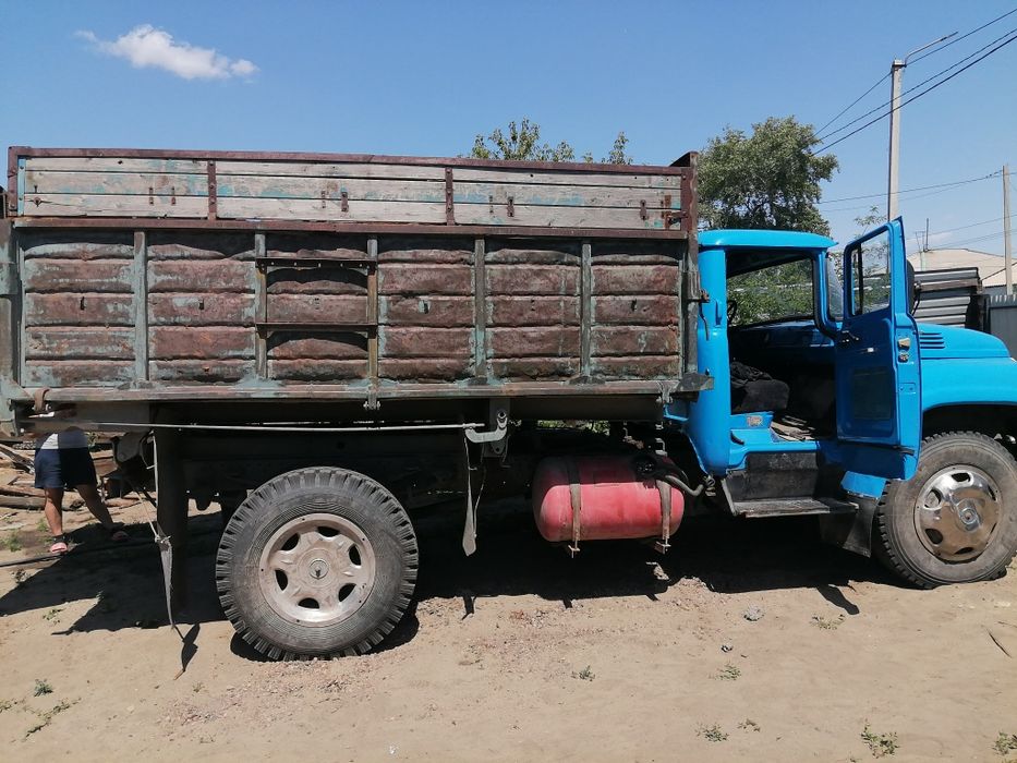 Продам кузов на зил