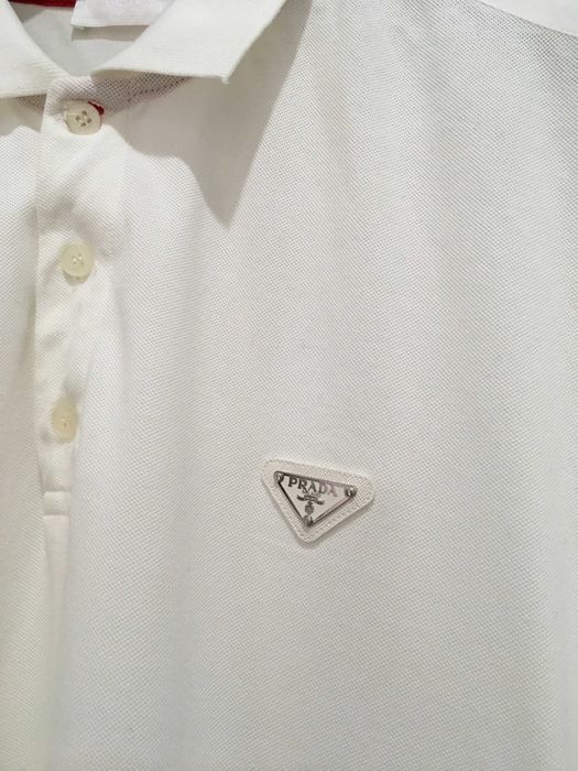 PRADA мъжка тениска XXL