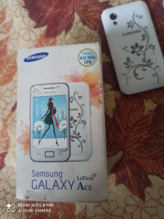 Samsung  Ace La Fleur