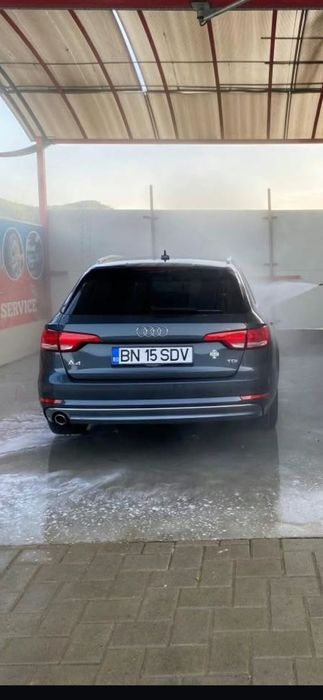 Vând Audi a4 B9 an 2017