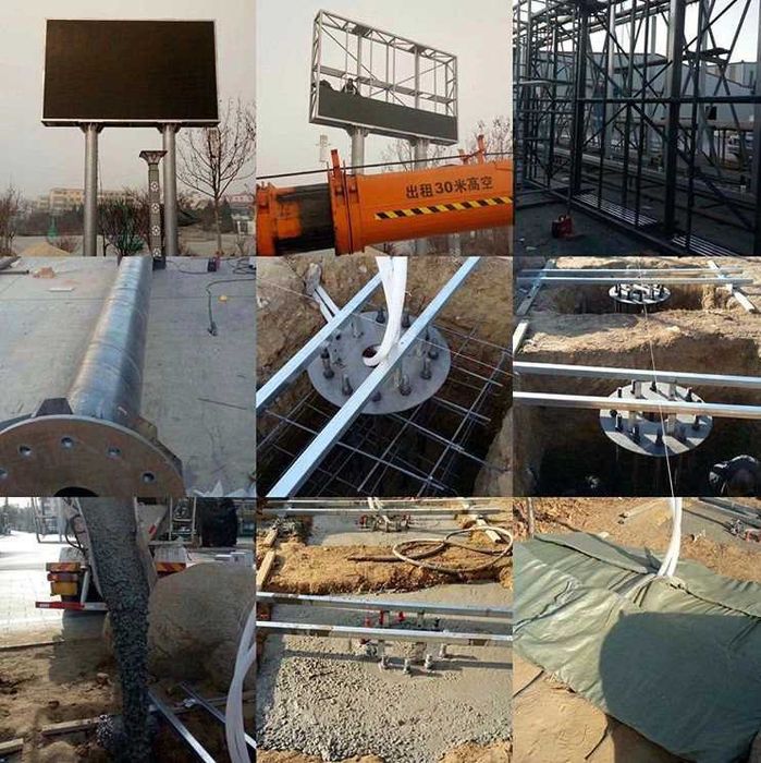 Led-ekranlar ULEDME kompaniysidan