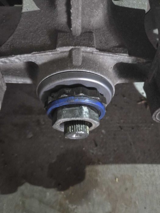 Grup diferential spate BMW seria 7 G11 G12 G32 cod 8638073 raport 3.08