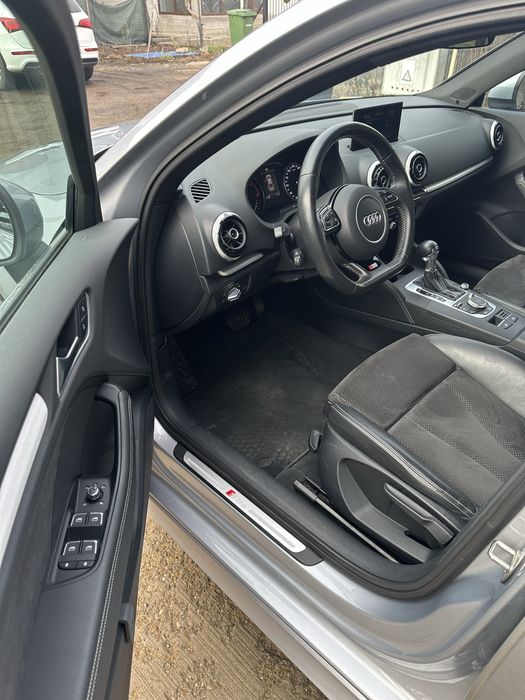 Audi A3 2016 Berlina S-tronic