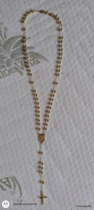 Colier Rosary Sacred