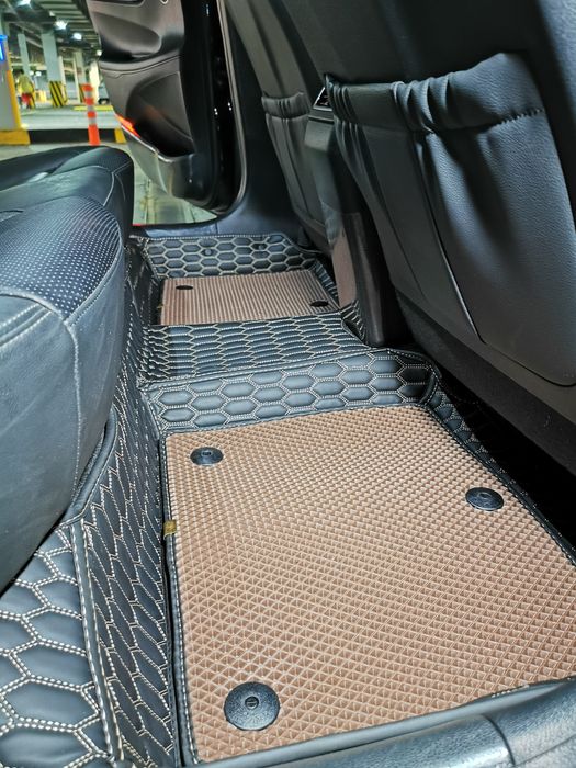 5д  Полики на авто 5D Premium