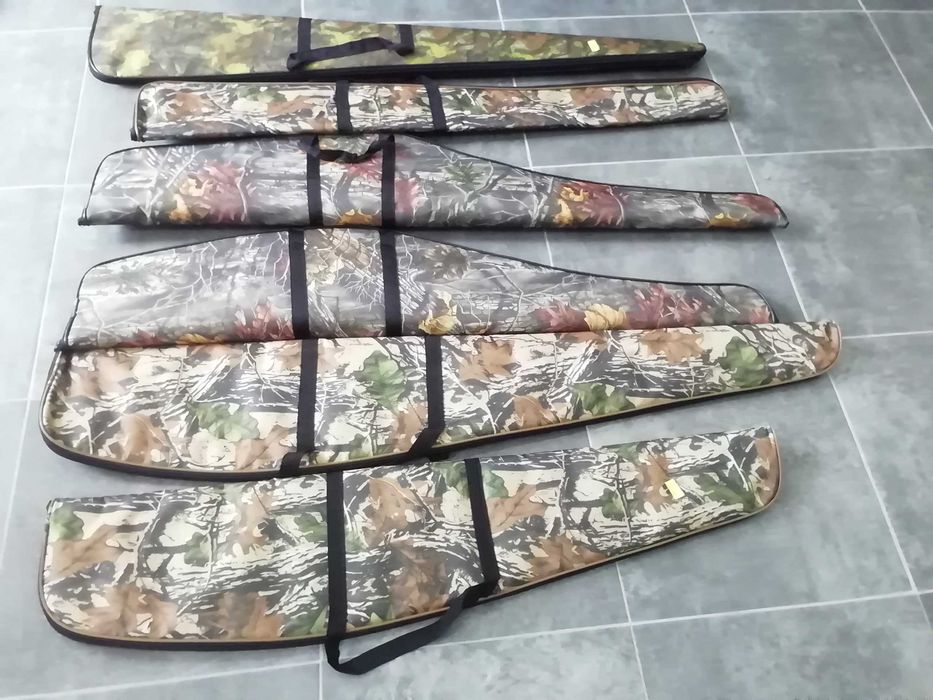 Калъф за въздушни и ловни пушки