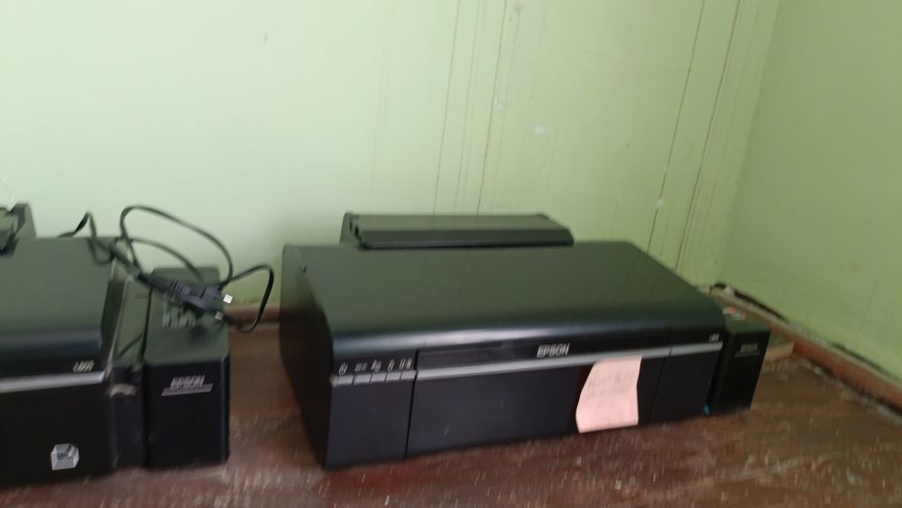 Epson L805 printer 2 ta